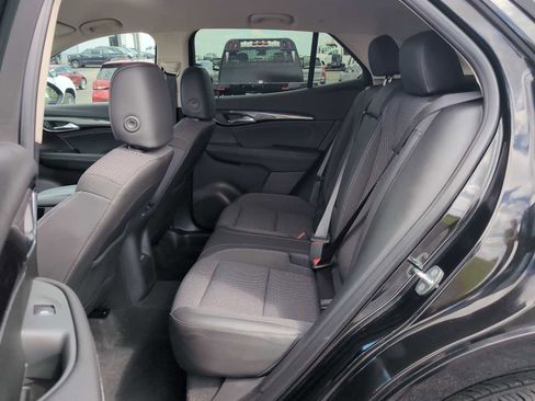 Used 2023 Buick Envision Preferred w/ Sport Touring Package AWD/4WD image 23