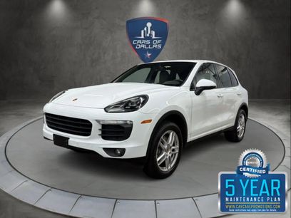 Used 2016 Porsche Cayenne w/ Premium Package Plus
