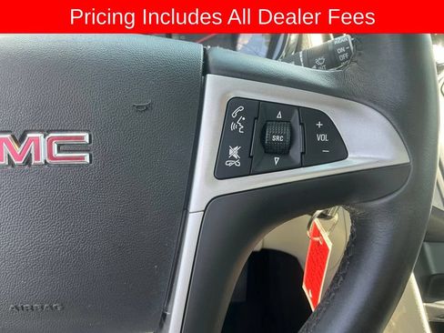Used 2016 GMC Terrain SLE FWD image 17