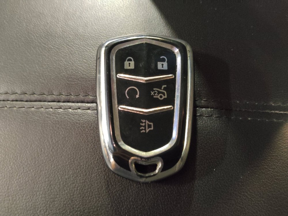 Used 2015 Cadillac ATS Luxury w/ Sun And Sound Package AWD/4WD image 32