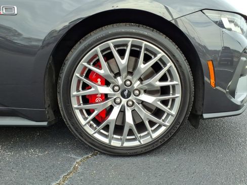 Certified 2024 Ford Mustang GT Premium image 10