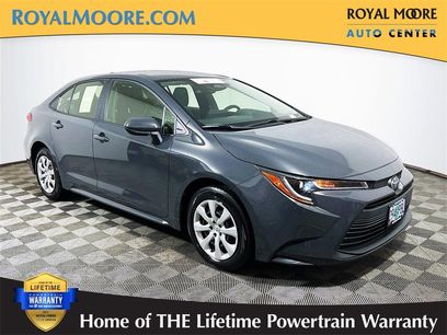 Certified 2023 Toyota Corolla LE