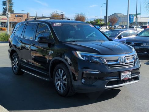 Used 2019 Honda Pilot EX-L image 3