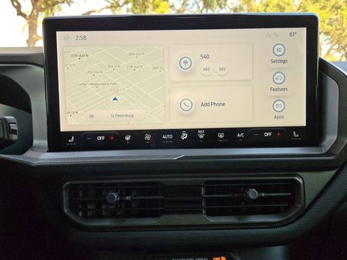 New 2025 Ford Bronco Sport Badlands w/ Badlands Tech Package image 11