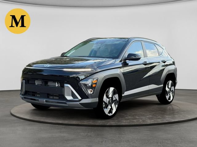 New 2026 Hyundai Kona Limited AWD/4WD image 1