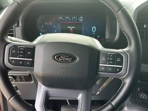 Certified 2025 Ford F150 XLT w/ Equipment Group 301A Standard AWD/4WD image 19