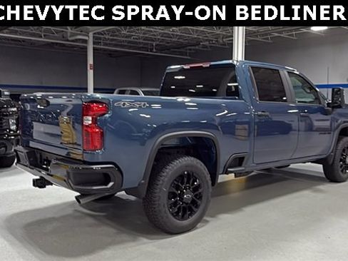 New 2026 Chevrolet Silverado 2500 Custom w/ Custom Value Package image 4