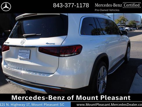 Used 2022 Mercedes-Benz GLS 450 4MATIC image 6