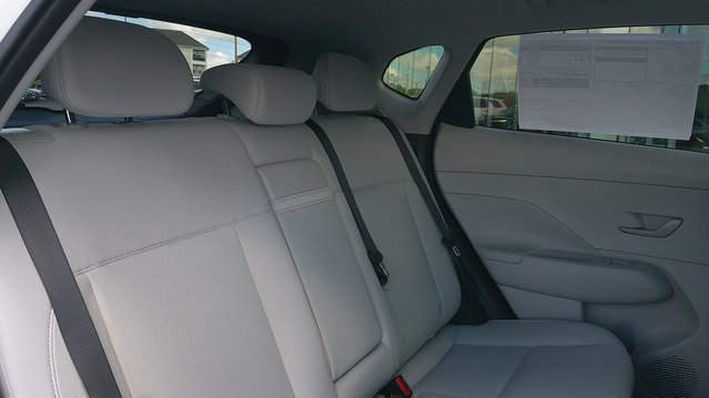 Certified 2026 Hyundai Kona SEL Sport FWD image 7