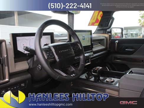 Used 2024 GMC Hummer EV 2X w/ Extreme Off-Road Package AWD/4WD image 11