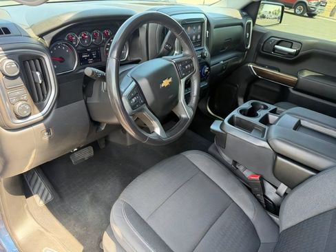 Used 2021 Chevrolet Silverado 1500 LT w/ LPO, Liner Protection Package RWD image 14