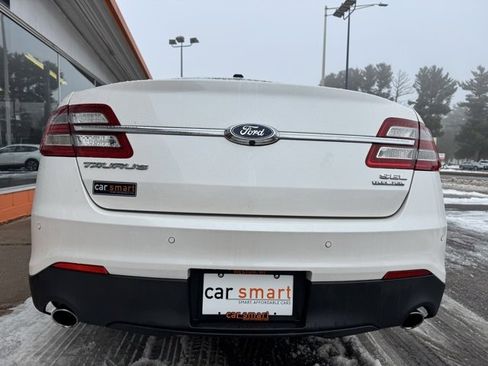 Used 2016 Ford Taurus SEL w/ Equipment Group 201A image 6