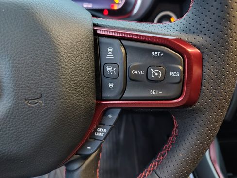 Certified 2025 RAM 1500 Rebel w/ Rebel Level 1 Equipment Group image 16