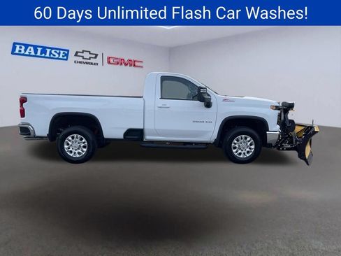 New 2025 Chevrolet Silverado 3500 LT w/ Convenience Package AWD/4WD image 2