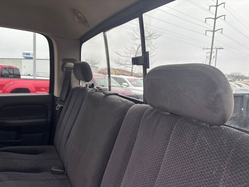 Used 2005 Dodge Ram 3500 Truck SLT w/ Quad Cab Big Horn Value Group image 8