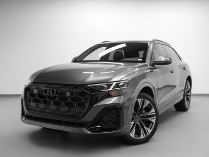 Used 2025 Audi Q8 Premium Plus