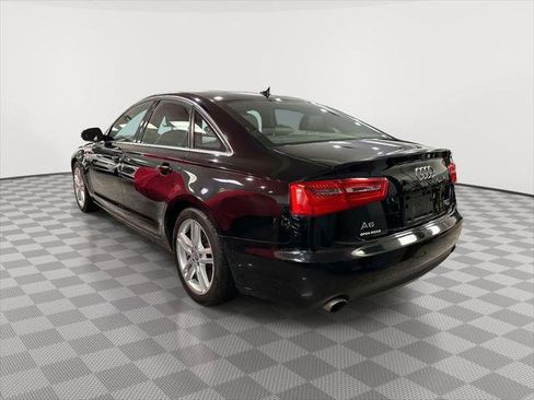 Used 2012 Audi A6 3.0T Premium AWD/4WD image 3