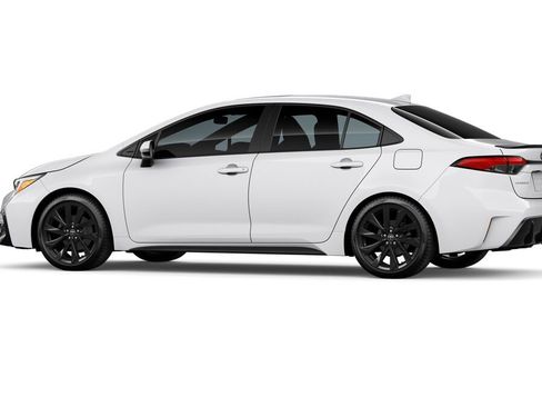 New 2026 Toyota Corolla XSE FWD image 5