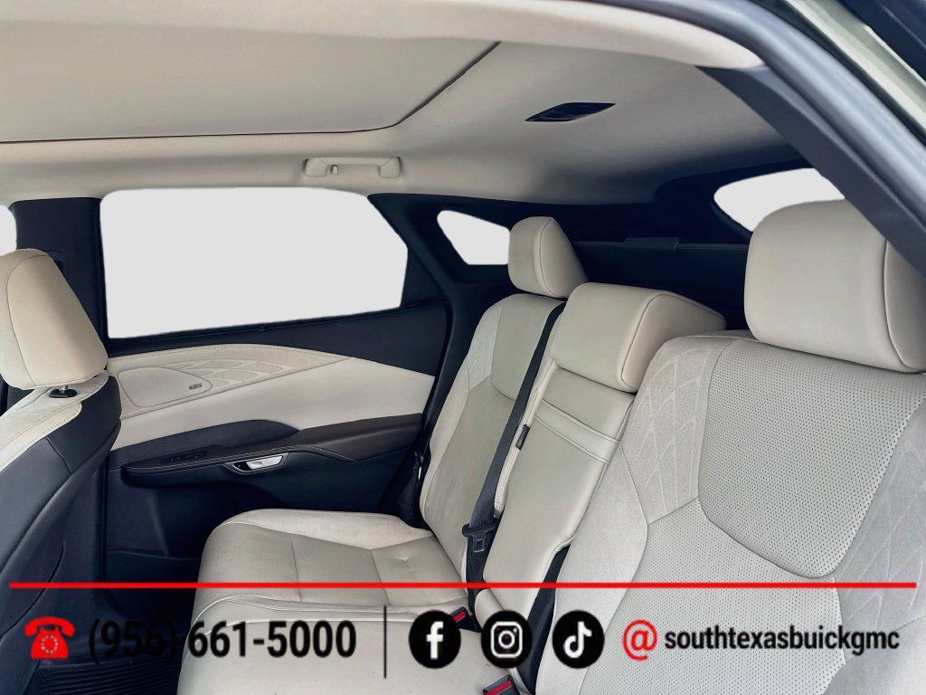 Used 2024 Lexus RX 350 w/ Convenience Package AWD/4WD image 25