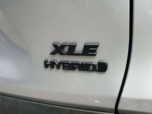 Used 2023 Toyota RAV4 XLE Premium AWD/4WD image 14