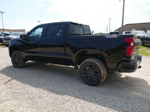 New 2026 Chevrolet Silverado 1500 LT Trail Boss w/ Convenience Package II AWD/4WD image 6