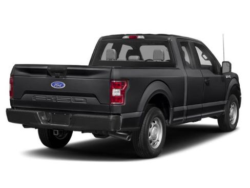 Used 2019 Ford F150 XLT w/ Equipment Group 302A Luxury AWD/4WD image 2