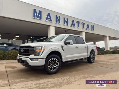 Used 2023 Ford F150 Lariat