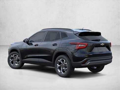 New 2026 Chevrolet Trax LT w/ LT Convenience Package image 4