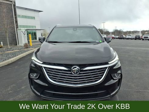 Used 2024 Buick Enclave Essence w/ Experience Buick Package AWD/4WD image 9