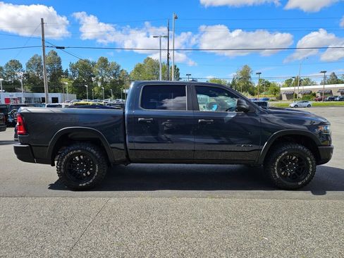 Used 2026 RAM 1500 Rebel AWD/4WD image 6