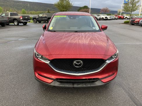Used 2020 MAZDA CX-5 Touring AWD/4WD image 2