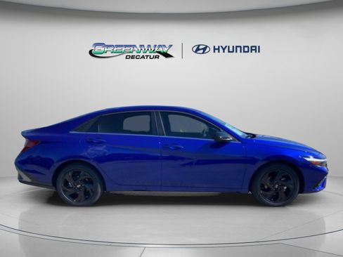New 2026 Hyundai Elantra SEL Sport Premium FWD image 9