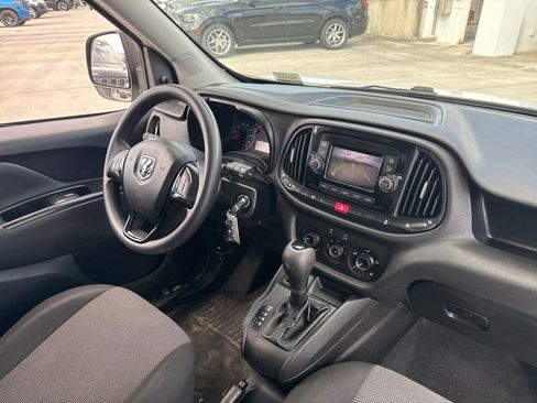 Used 2021 RAM ProMaster City Tradesman w/ Window Group 09 image 11