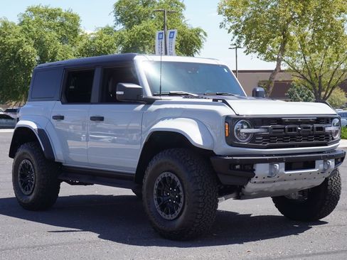Used 2026 Ford Bronco Raptor AWD/4WD image 5
