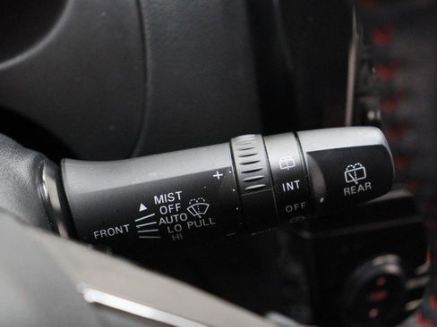 Used 2024 Mitsubishi Mirage Black Edition FWD image 14