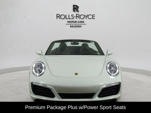 Used 2019 Porsche 911 Carrera S image 3