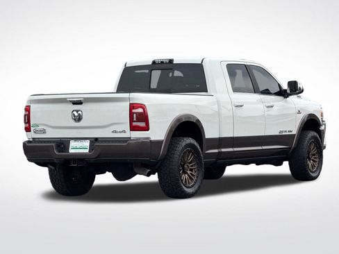 Used 2021 RAM 3500 Limited image 3