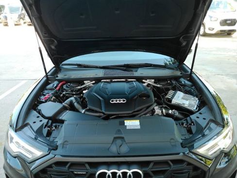 Used 2025 Audi A6 Premium Plus w/ Premium Plus Package AWD/4WD image 52