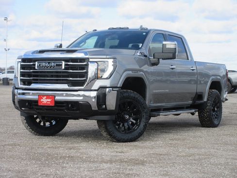 New 2026 GMC Sierra 2500 SLT w/ SLT Premium Package image 9