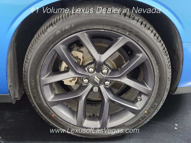 Used 2023 Dodge Challenger SXT w/ Blacktop Package RWD image 9