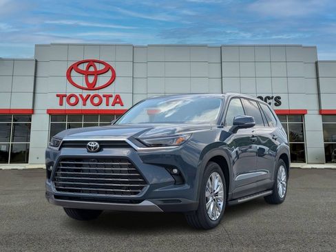 New 2026 Toyota Grand Highlander AWD image 1