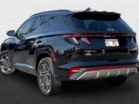 Used 2024 Hyundai Tucson N Line AWD/4WD image 4