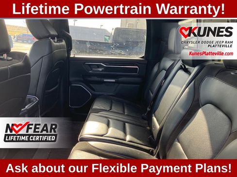 Used 2022 RAM 1500 Laramie image 31