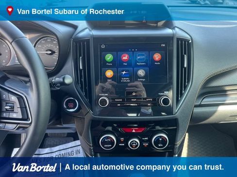 Certified 2024 Subaru Forester Wilderness AWD/4WD image 21