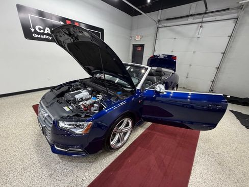 Used 2013 Audi S5 Premium Plus AWD/4WD image 46
