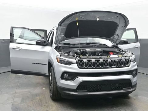 New 2026 Jeep Compass Latitude w/ Sun and Sound Group AWD/4WD image 54