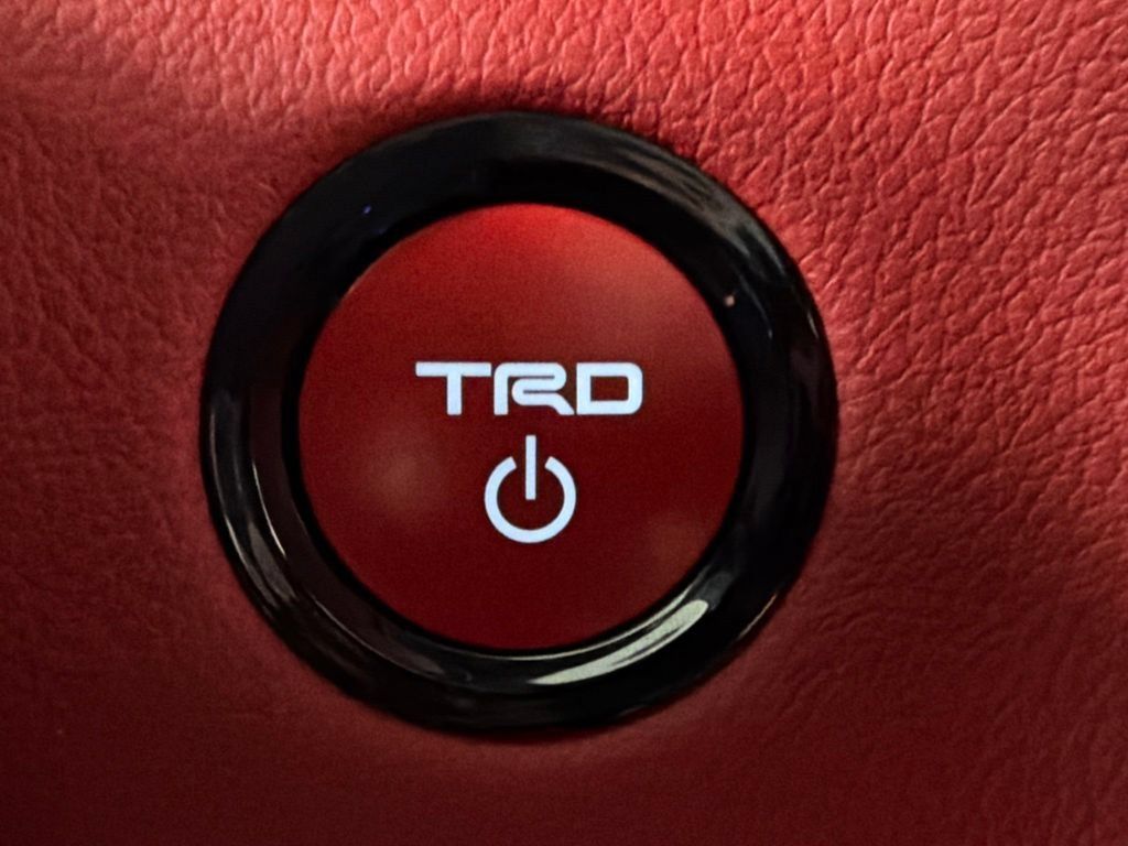New 2026 Toyota Tundra TRD Pro AWD/4WD image 25