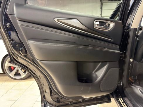 Used 2019 INFINITI QX60 Pure image 35