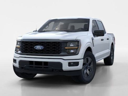 New 2025 Ford F150 STX w/ Equipment Group 200A image 25
