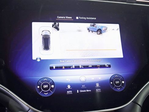 Used 2023 Mercedes-Benz EQS 580 4MATIC SUV image 20